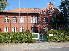 Wannsee Charlottenstraße Japanische Internationale Schule zu Berlin.JPG