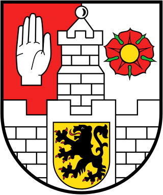 Wappen der Stadt Altenburg