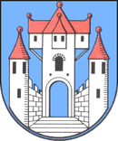 Wappen von Barby bis 1998