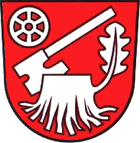 Wappen der Gemeinde Berlingerode