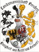 Coat of arms Landsmannschaft Preussen Berlin.gif