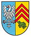 Thaleischweiler-Fröschen címere