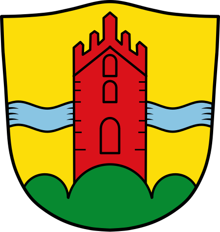 Wappen von Apfeldorf