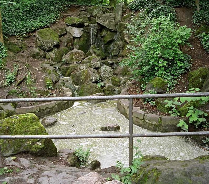 File:WasserfallKlettenbergpark.jpg