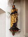 * Nomination Figure of St. Joseph in the Catholic parish church St. Bonifaz in Weißenohe --Ermell 07:01, 17 August 2019 (UTC) * Promotion Good quality --Llez 07:37, 17 August 2019 (UTC)