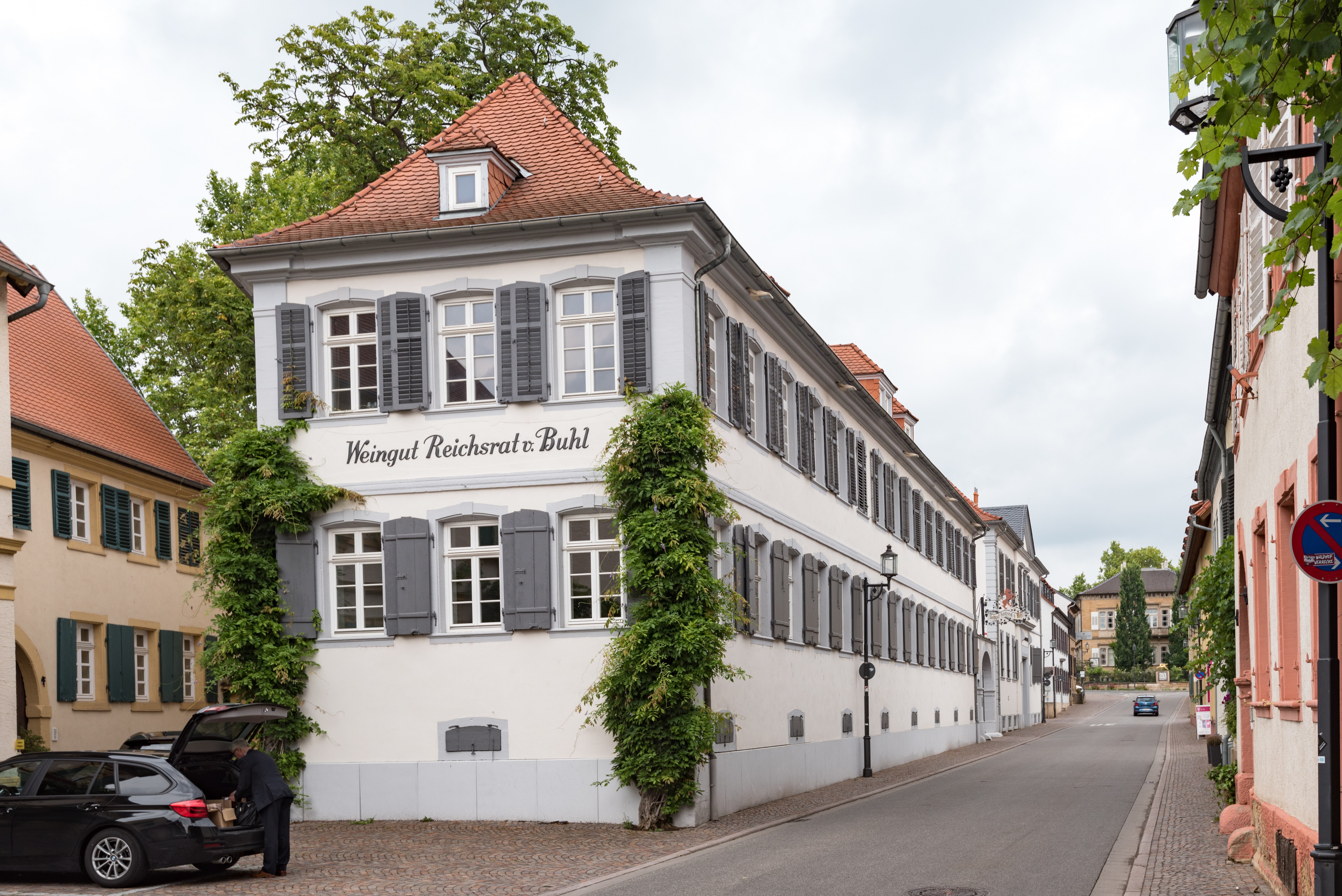 Von buhl. Город Buhl Германия. Город Бюль в Германии. Музенхоф Дайдесхайм. Reichsrat.