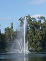 Berlin Weißer See: Entstehung und Zustand, Strandbad Weißensee, Regulierungsfunktion des Sees