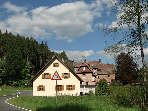 Wellesbach (Wallenfels)