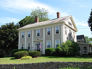 Wells House (North Adams, Massachusetts) United States historic place