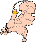 Vorschaubild für West-Friesland