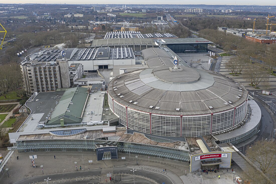 Westfalenhallen