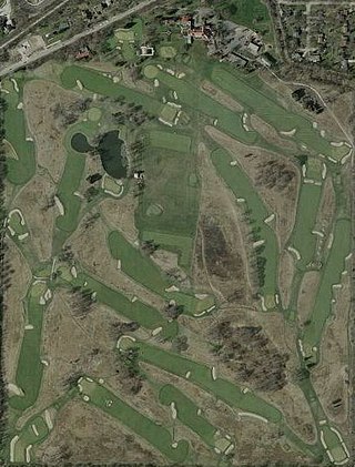 <span class="mw-page-title-main">Chicago Golf Club</span> Private golf club in Illinois, U.S.