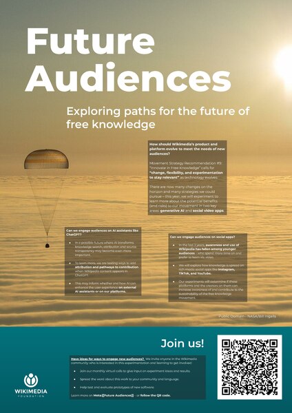 Файл:Wikimania 2023 Future Audiences poster.pdf
