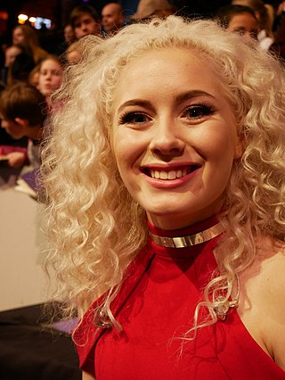 <span class="mw-page-title-main">Wiktoria Johansson</span> Swedish singer and songwriter