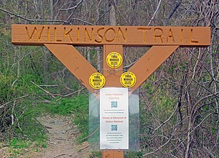 <span class="mw-page-title-main">Wilkinson Memorial Trail</span>