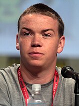 Will Poulter (Gally)