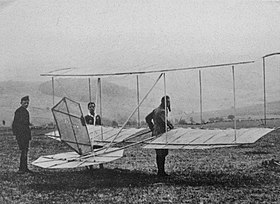 Vue du planeur