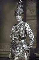 Sarah Bernhardt nga William Downey