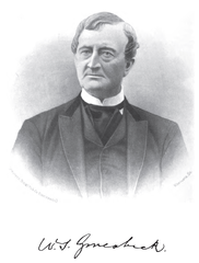 Former Representative William S. Groesbeck of Ohio