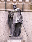 William longsword statue in falaise.JPG
