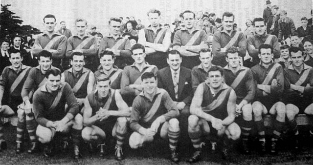 1954 team