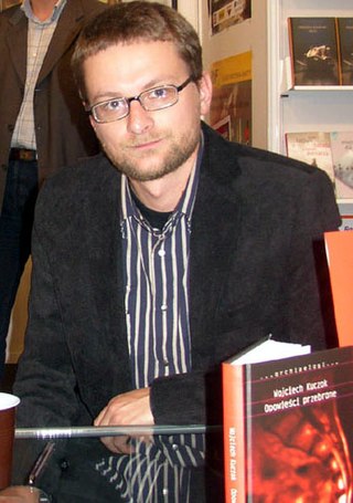 <span class="mw-page-title-main">Wojciech Kuczok</span>