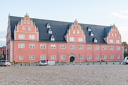 Wolfenbüttel, Zeughaus 20170915 010