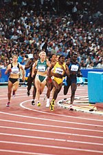 Vignette pour 800 mètres féminin aux Jeux olympiques d'été de 2000 (athlétisme)