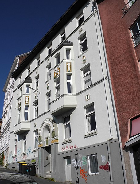 File:Wuppertal, Gertrudenstr. 29.jpg