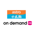 Logo Astro Xiao Tai Yang On Demand (sejak 4 Sept 2023)