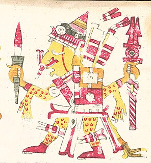 Xipe Totec deity