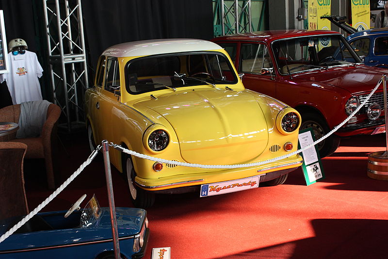 File:Yellow Trabant 600 produced in 1963.jpg