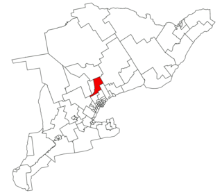 <span class="mw-page-title-main">York North</span> Federal electoral district in Ontario, Canada