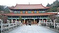 Der Yuantong-Tempel in Kunming