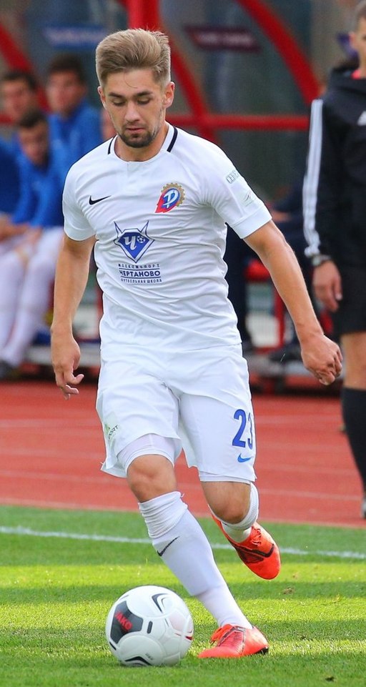 Yuri Gorshkov 2019