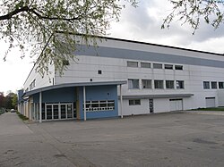 Zimní stadion