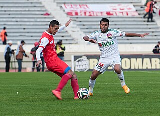 <span class="mw-page-title-main">Adam Ennafati</span> Moroccan footballer