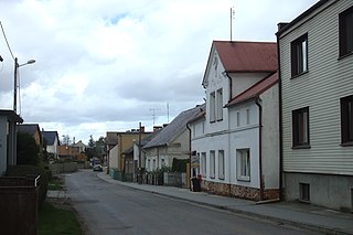<span class="mw-page-title-main">Zakrzów, Kędzierzyn-Koźle County</span> Village in Opole Voivodeship, Poland