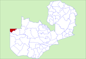 Districtul Chavuma
