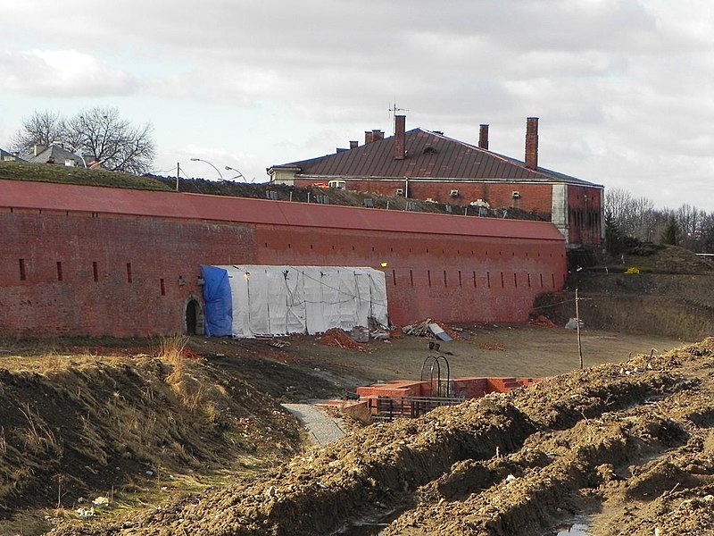 File:Zamość, Nadszaniec i Bastion VII - fotopolska.eu (288550).jpg