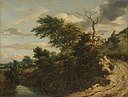 Zandweg içinde duinen Rijksmuseum SK-C-562.jpeg