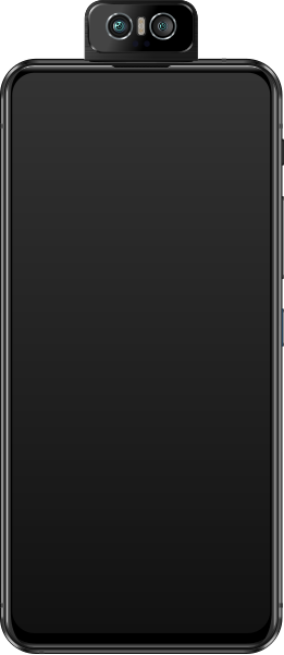 File:ZenFone 6 Mockup.svg