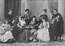 Зерега Испанские трубадиоры (1896) .jpg