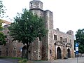 Ruine des Zeughauses