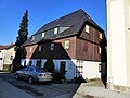 Residential house, without extensions (individual monument for ID no.09300736)