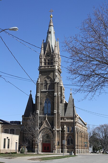 ZionLutheranChurchAppletonWI