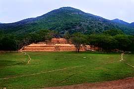 Centre de Tehuacalco.