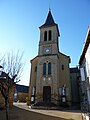 Église Saint-Blaise de Salan