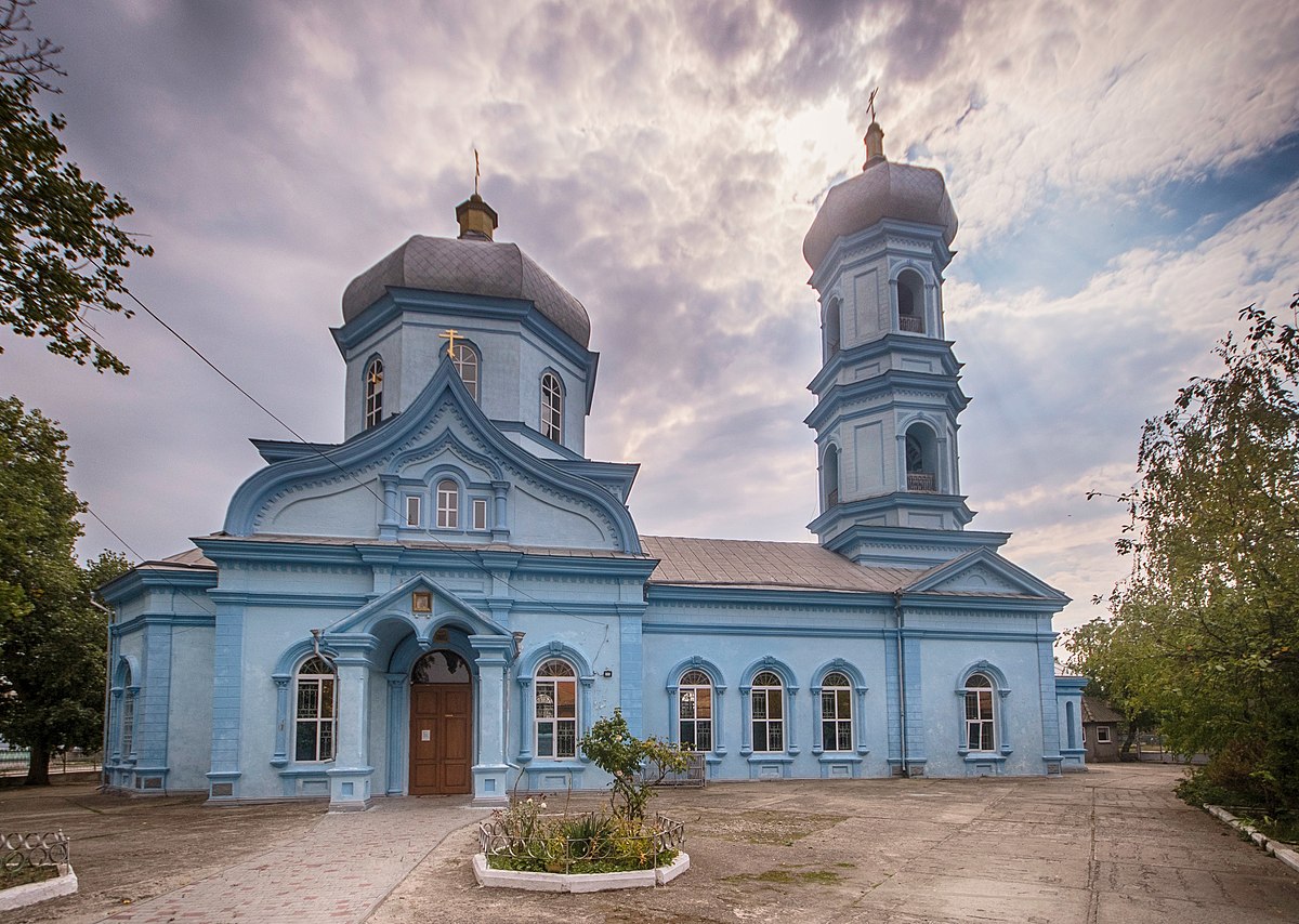 вилково украинская венеция