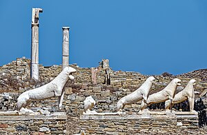 Kykladen: Geografie, Geologie und Gliederung, Geschichte, Kykladische Architektur